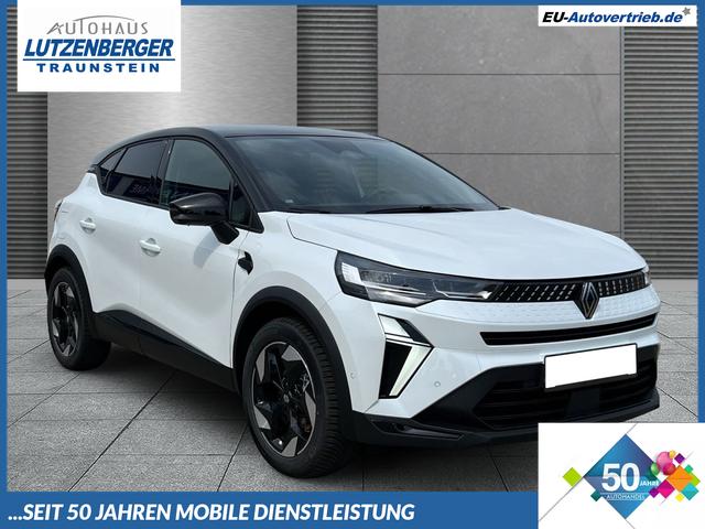 Renault Captur - Techno GJR+SHZ+RFK E-TECH 160 Full Hybrid