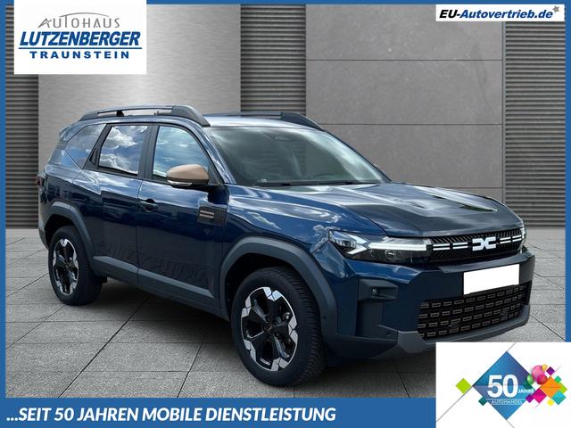 Dacia Bigster - Extreme Winter-Paket-Plus+GJR TCe 130 4x4