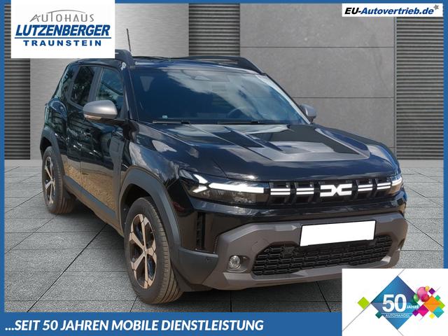Dacia Duster - Journey RFK+SHZ+LKHZ+Navi Hybrid 155