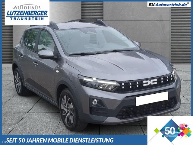 Dacia Sandero Stepway - Expression SHZ TCe 110