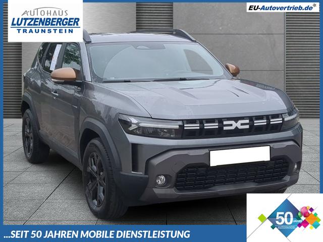 Dacia Duster - Extreme SHZ LKHZ Nav Eco-G 120 auto