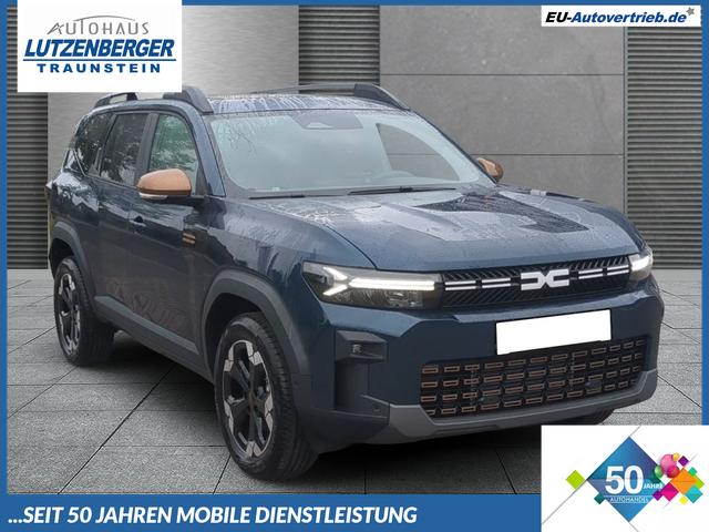 Dacia Bigster - Extreme SHZ LKHZ MV-Kamera elek. Heckklappe Hybrid 155