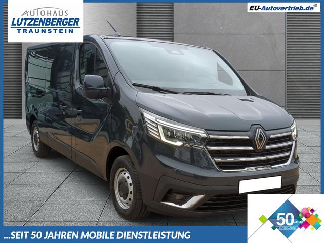 Renault Trafic - Extra RFK+PDC+AHK dCi 170 AT9 L2H1 3.0t