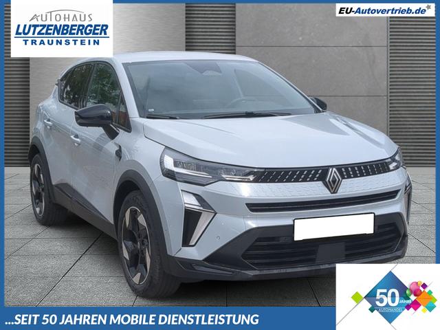 Renault Captur - Techno SHZ LKHZ E-TECH 160 Full Hybrid