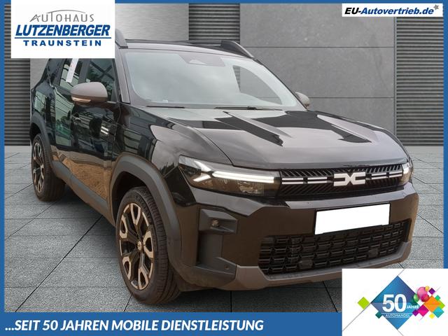 Dacia Bigster - Journey SHZ+19-Zoll+Panodach+RFK Hybrid 155
