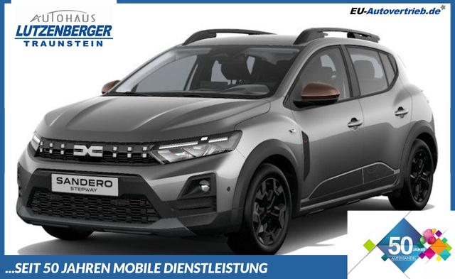 Dacia Sandero Stepway - Extreme SHZ LKHZ ECO-G 120
