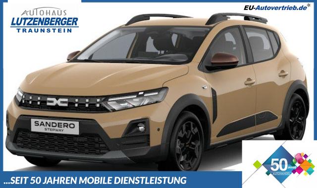 Dacia Sandero Stepway - Extreme SHZ LKHZ ECO-G 120