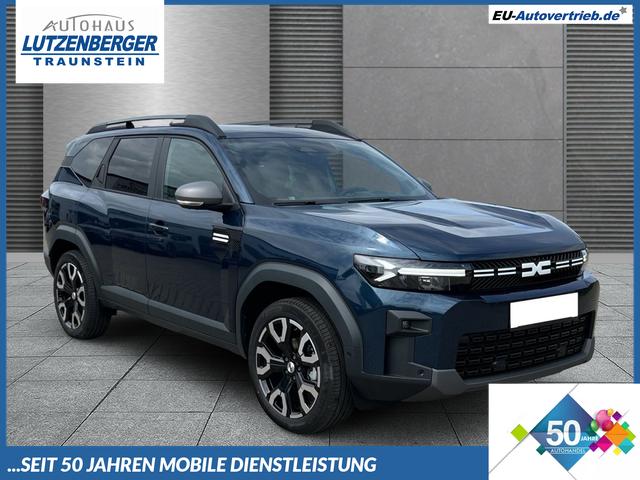Dacia Bigster - Journey Pano-Dach+SHZ+RFK Hybrid-G 150 4x4 EDC