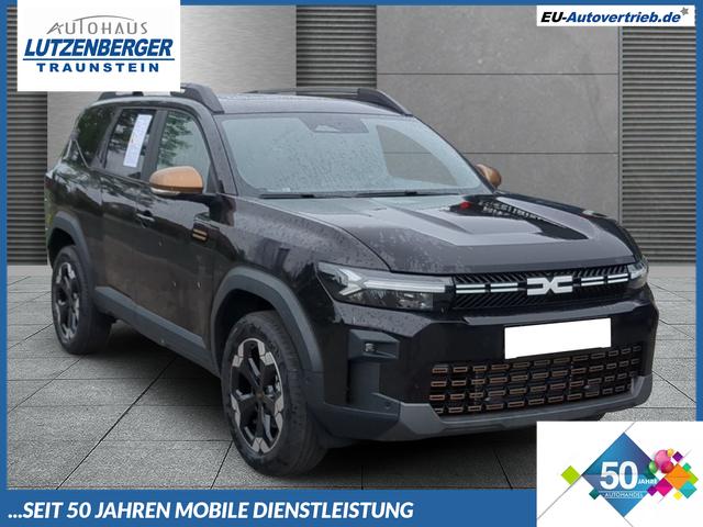 Dacia Bigster - Extreme SHZ LKHZ Pano Hybrid 155