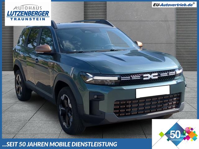 Dacia Bigster - SHZ LED PDC RFK Extreme Hybrid 155