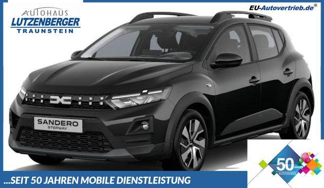 Dacia Sandero Stepway - Expression SHZ+Carplay+RFK ECO-G 120 auto