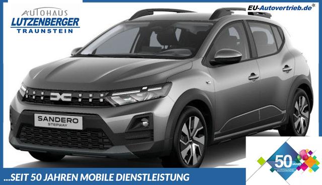 Dacia Sandero Stepway - Expression SHZ ECO-G 120