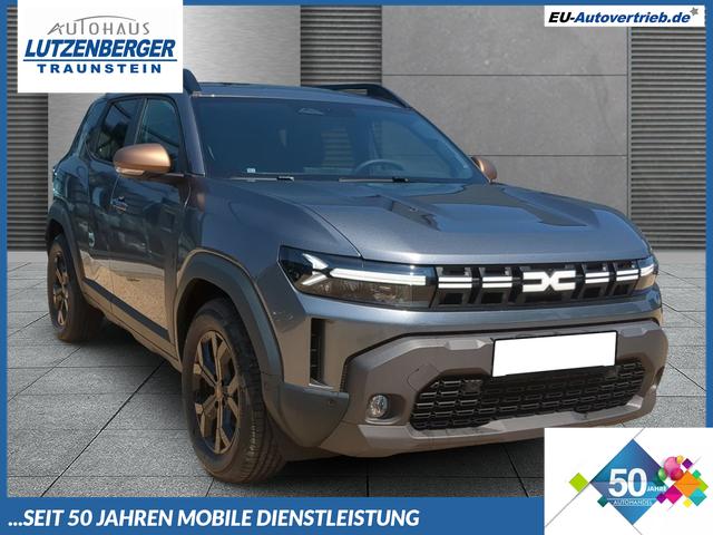 Dacia Duster - Extreme Navi+LKHZ+SHZ+RFK TCe 140