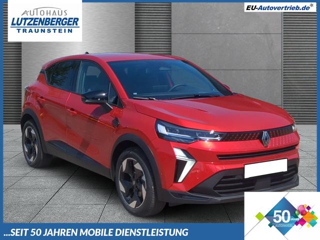 Renault Captur - Techno SHZ+LKHZ+RFK E-TECH 160 Full Hybrid