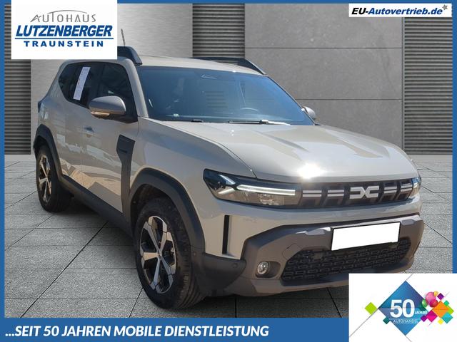 Dacia Duster - Journey SHZ+Navi+LKHZ+RFK Hybrid 155
