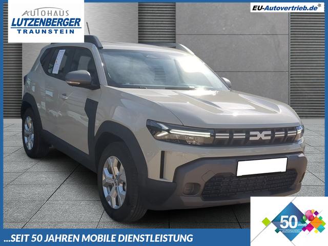Dacia Duster - Expression LKHZ+RFK+SHZ Hybrid 155
