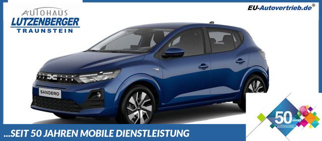 Dacia Sandero - Expression SHZ Navi LED RFK TCe 100