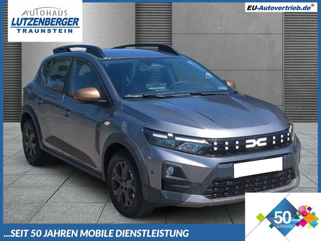 Dacia Sandero Stepway - Extreme SHZ LKHZ ECO-G 120