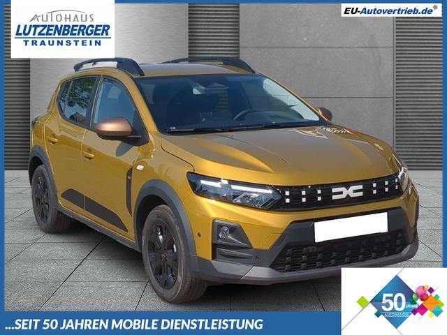 Dacia Sandero Stepway - Extreme SHZ LKHZ ECO-G 120