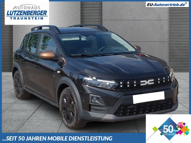 Dacia Sandero Stepway - Extreme SHZ LKHZ ECO-G 120