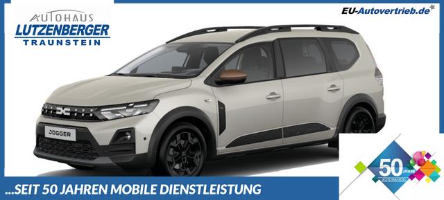 Dacia Jogger - Extreme 5-S SHZ RFK Navi Hybrid 155