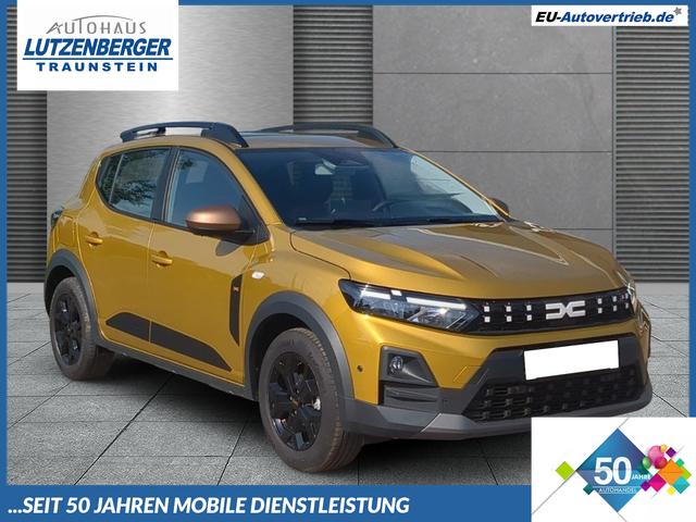 Dacia Sandero Stepway - Extreme SHZ MV-Kamera Schiebedach TCe 110