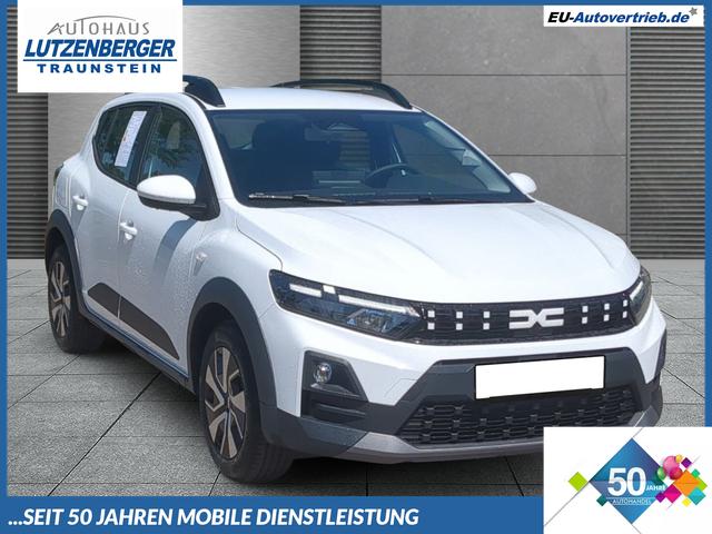Dacia Sandero Stepway - Expression SHZ ECO-G 120 auto