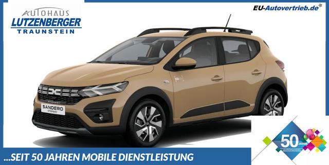 Dacia Sandero Stepway - Expression SHZ+LED+PDC TCe 90