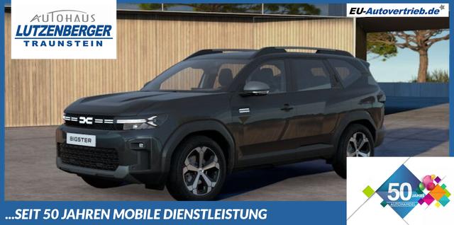Dacia Bigster - Journey Winter- & Citypaket TCe 140