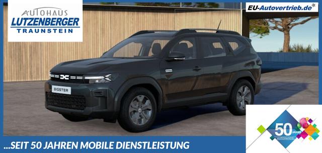Dacia Bigster - Essential PDC LED 17-Zoll Klima TCe 140