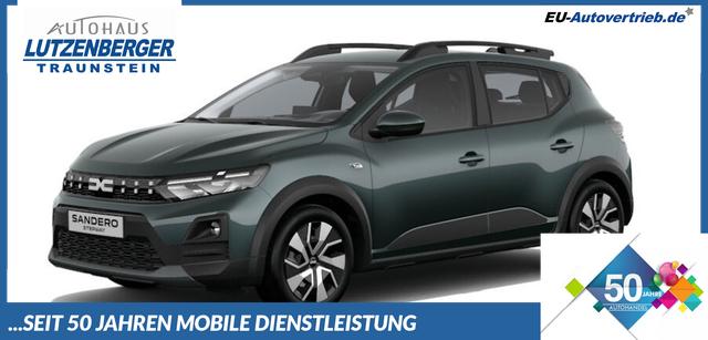 Dacia Sandero Stepway - Expression SHZ ECO-G 120