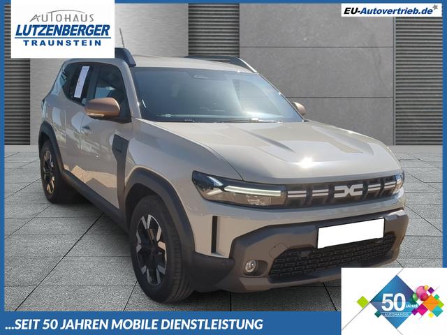 Dacia Duster - Extreme LKHZ+SHZ+RFK TCe 120 ECO-G