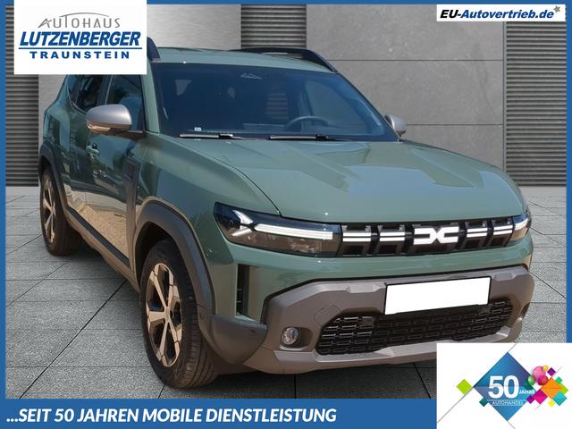 Dacia Duster - Journey LKHZ+Navi+SHZ+RFK ECO-G 120 auto
