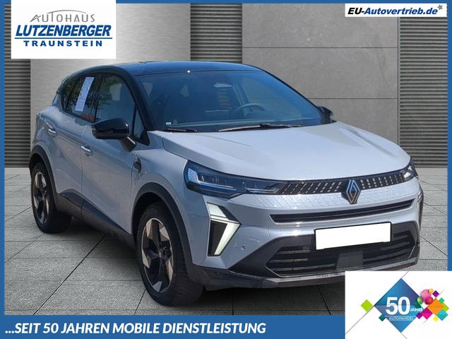 Renault Captur - Techno SHZ LKHZ GJR E-TECH 160 Full Hybrid