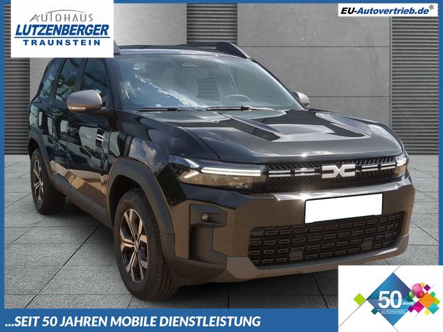 Dacia Bigster - Expression LKHZ+SHZ+RFK hybrid-G 140