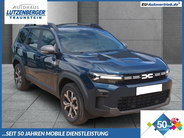 Dacia Bigster - Expression RFK+Winterpaket+PDC Hybrid 155
