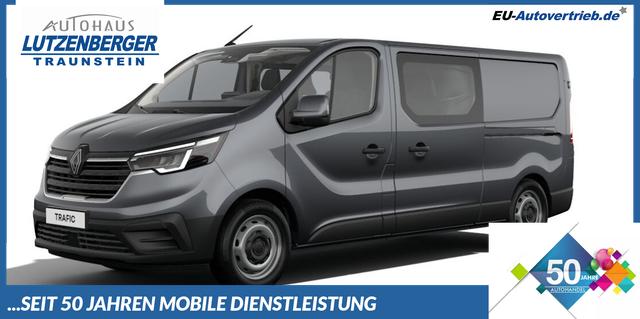Renault Trafic - L2H1 Extra AHK+PDC+RFK DoKa dCi 170