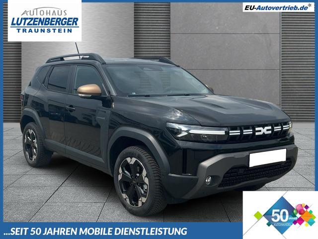 Dacia Duster - Extreme SHZ+MV-Kamera+LED hybrid-G LPG 150 EDC 4x4