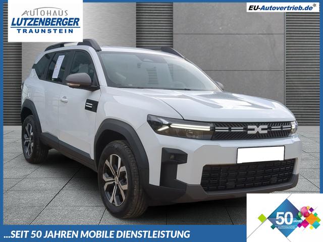 Dacia Bigster - Expression RFK+SHZ+LKHZ+PDC Hybrid 155