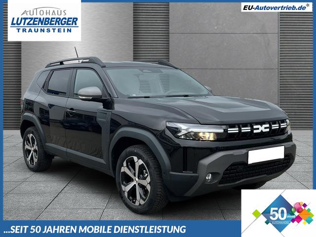 Dacia Duster - Journey Winter-Plus, & City-Paket hybrid-G 150 EDC 4x4