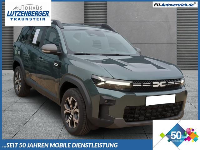 Dacia Bigster - Expression RFK+LKHZ+SHZ+PDC Hybrid 155