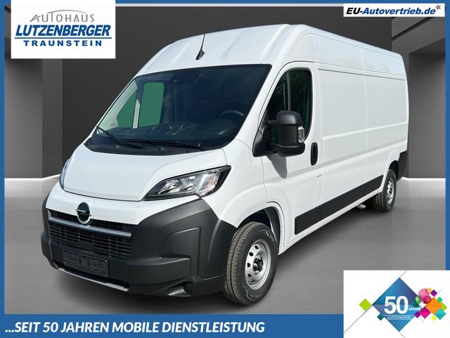 Opel Movano - L3H2 270&deg; CarPlay PDC BlueHDI 140