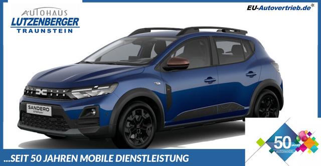 Dacia Sandero Stepway - Extreme SHZ LKHZ ECO-G 120