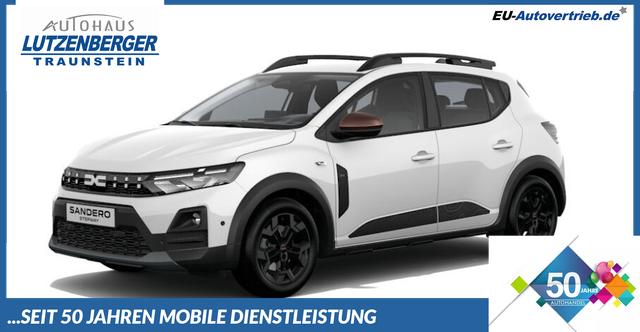 Dacia Sandero Stepway - Extreme SHZ LKHZ ECO-G 120