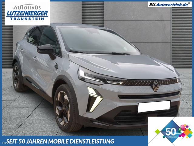 Renault Captur - Techno SHZ+LKHZ+RFK+PDC E-TECH 160 Full-Hybrid