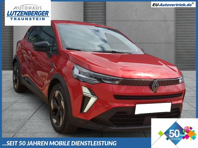 Renault Captur - Techno RFK+PDC+Winterpaket E-TECH 160 Full-Hybrid