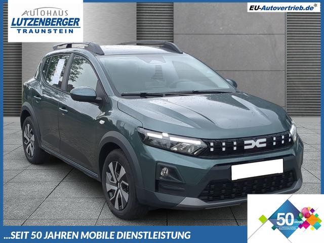 Dacia Sandero Stepway - Expression SHZ ECO-G 120 auto