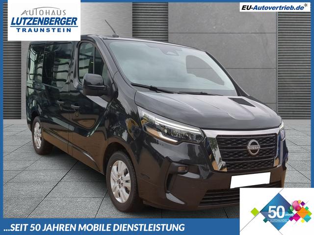 Nissan Primastar Kombi - Tekna L1H1 GJR+SHZ+RFK dCi 150