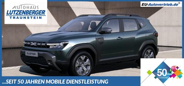 Dacia Duster - Expression GJR+SHZ+LKHZ hybrid-G 150 EDC 4x4