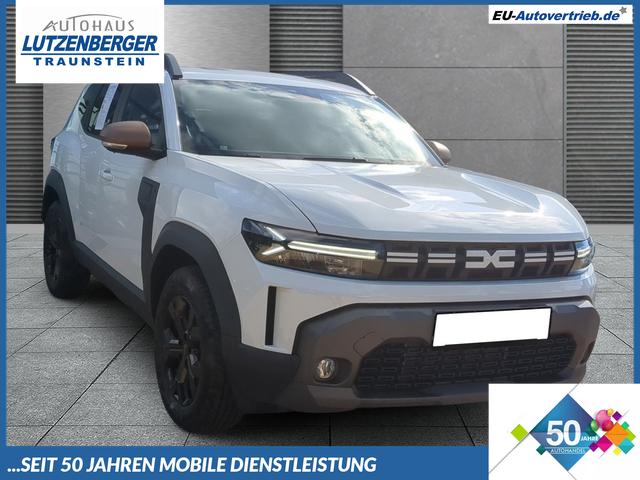 Dacia Duster - Extreme Navi+Winterpaket+RFK Hybrid 155